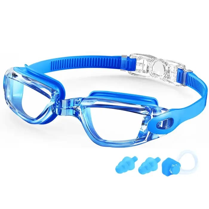 Lunettes de natation professionnelles imperméables