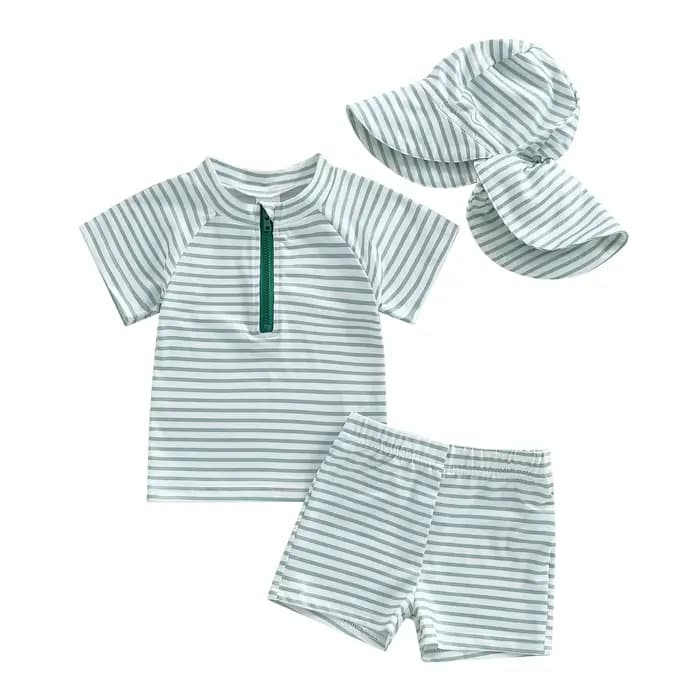 Maillot de bain pour bébés garçons et filles