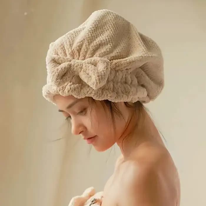 Serviette de bain à séchage rapide pour femmes