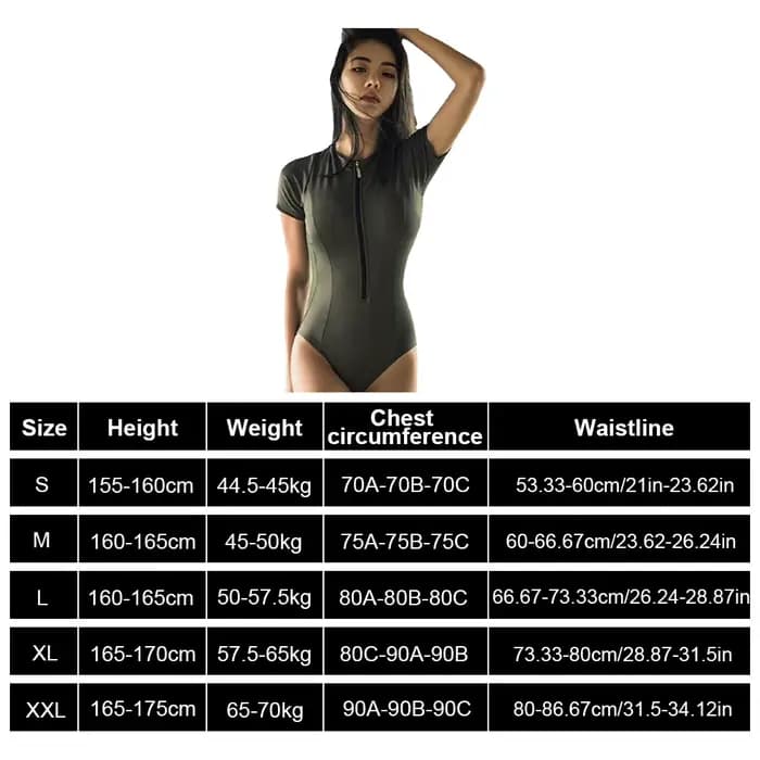 1Pc sans manches une pièce maillots de bain Shorts Surf costume été nouvelles femmes plage sport maillot