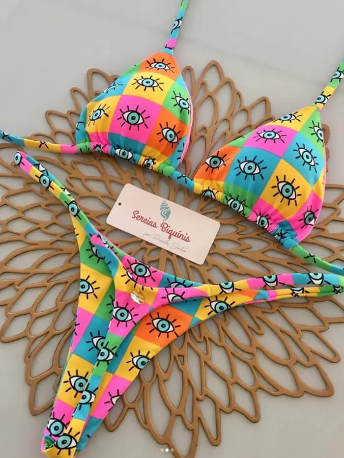 Maillot de bain push-up 2026 sexy pour femme