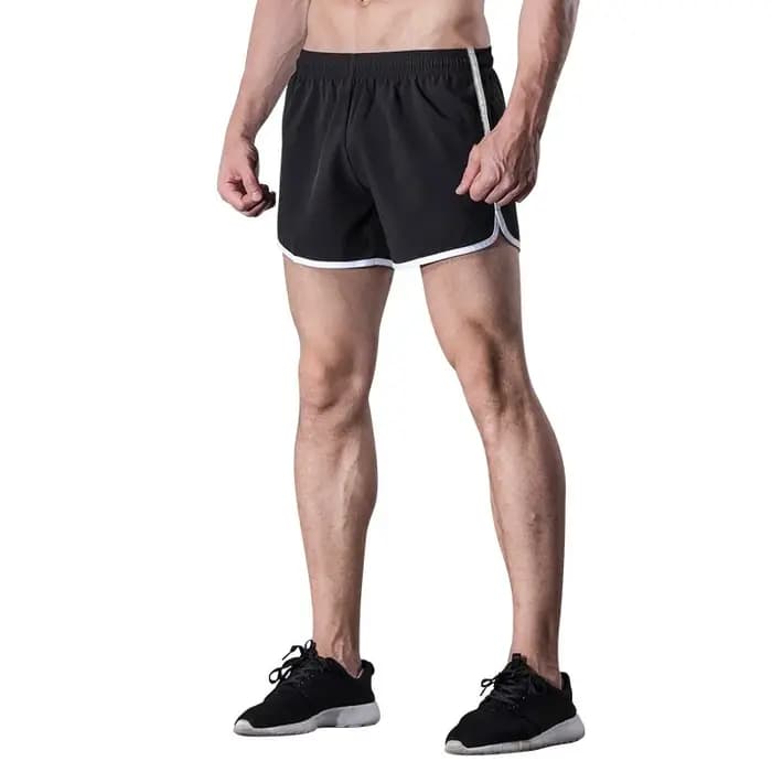 Short de bain pour hommes, maillot de bain coloré d'été, maillot de bain, short de plage Sexy, planche de Surf, vêtements de course pour hommes