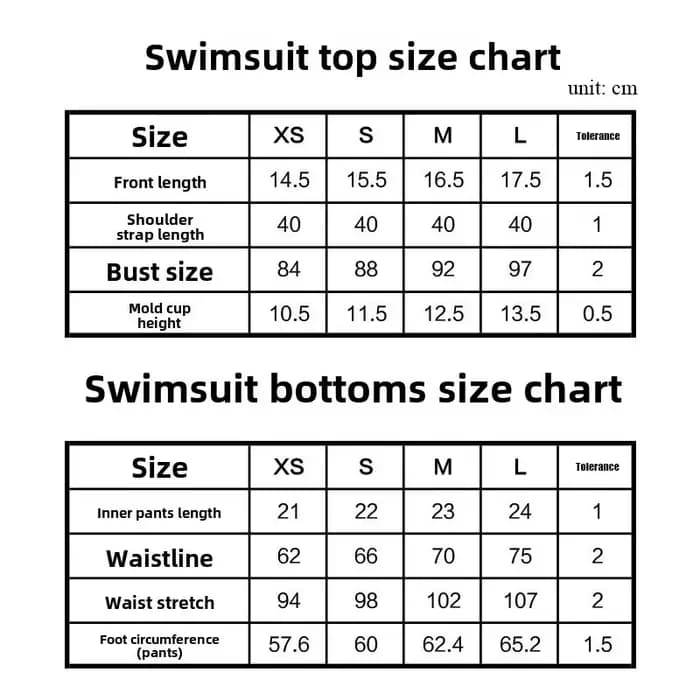 Nouveau Sexy Bikinis 2025 maillots de bain femmes