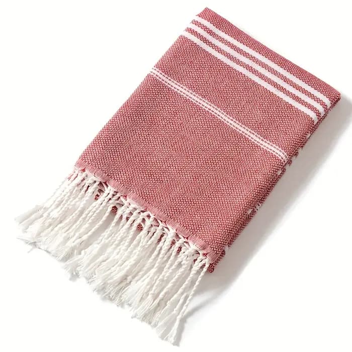 Serviette de plage turque 90x180CM