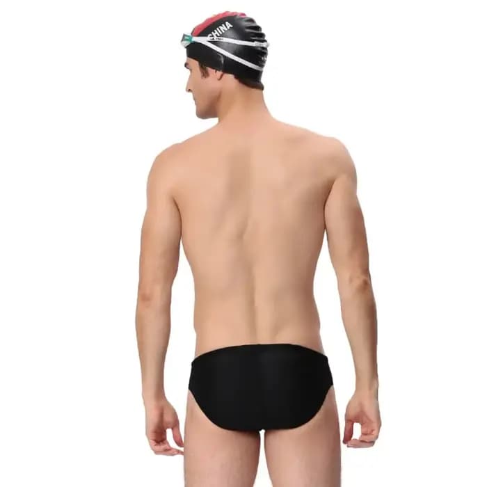 Sous-vêtements de natation pour hommes, short de plage, compétition, séchage rapide, résistant au chlore, maillot de bain Triangle