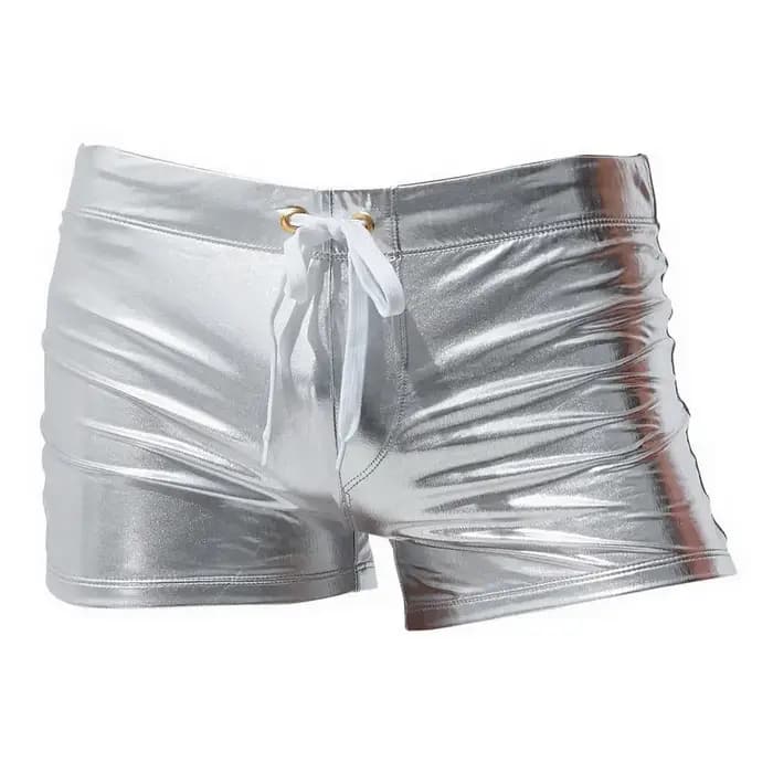 GANYANR – maillot de bain pour hommes, slip de bain Gay, Sexy, culotte de plage, vêtements de surf à séchage rapide