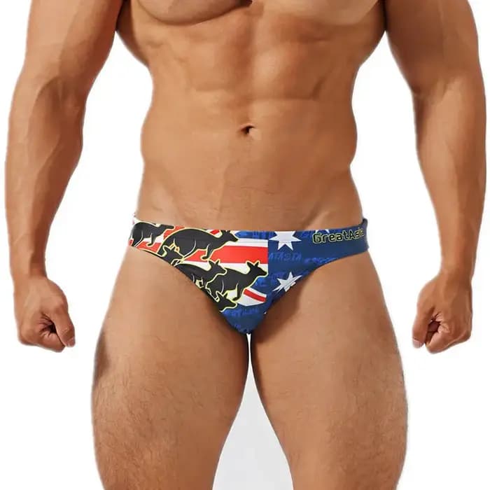 Nouveaux Slips de Bain Homme 2026 – Maillots