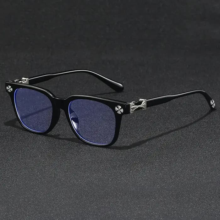 Nouvelles Lunettes de Protection Anti-Lumière Bleue BEAU FIVE Rétro 2026