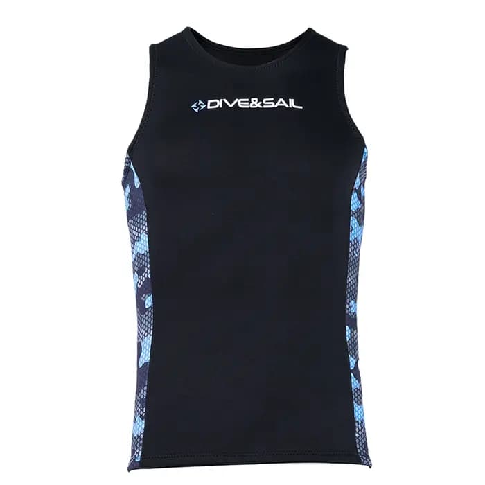 Hommes combinaison gilet surf Sports nautiques maillot de bain