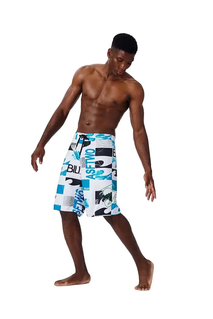 Bermuda Phantom à séchage rapide pour homme