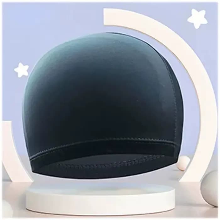 Bonnet de bain adulte haute élastique respirant imperméable