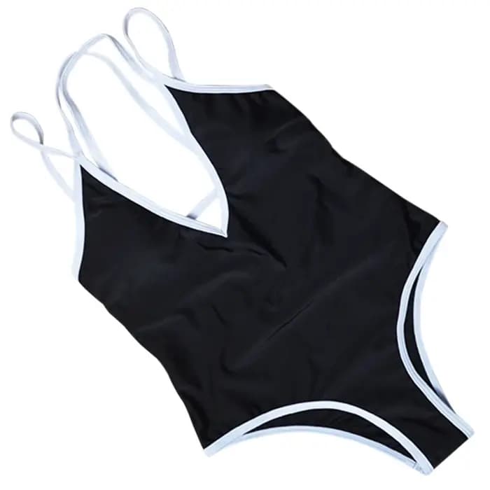 Maillot de bain une pièce sexy pour femmes
