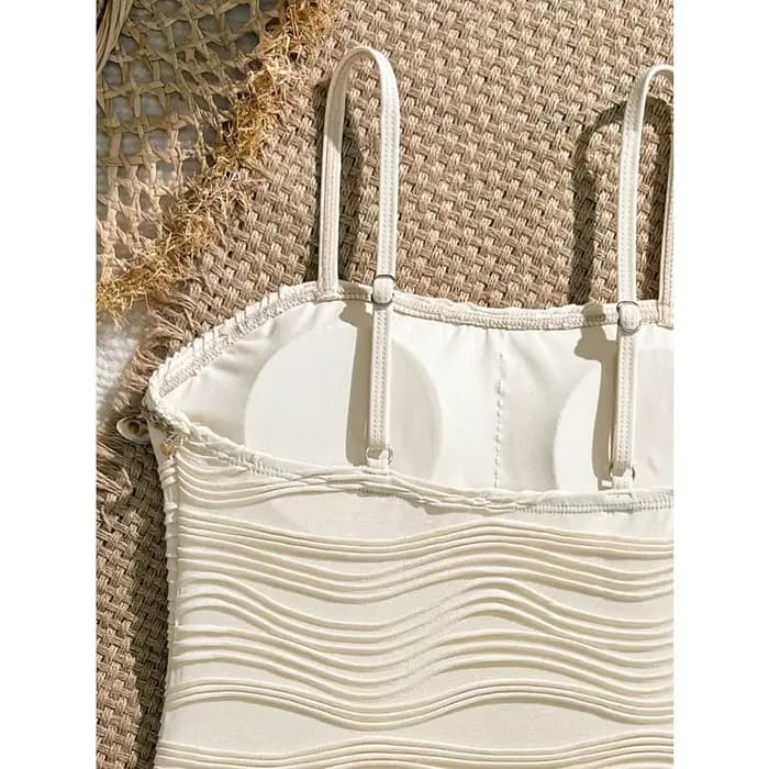 Maillot de bain une pièce pour filles de 7 à 16 ans