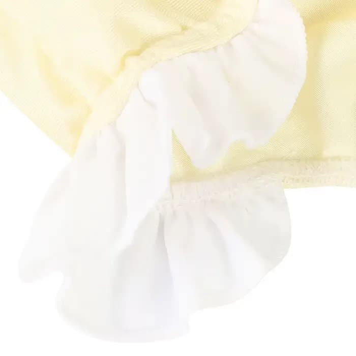 Maillot de bain Blanche-Neige pour filles, ensemble 2 pièces, tenue de plage princesse mignonne pour fête d'été, costume de fée pour enfants de 2 à 8 ans