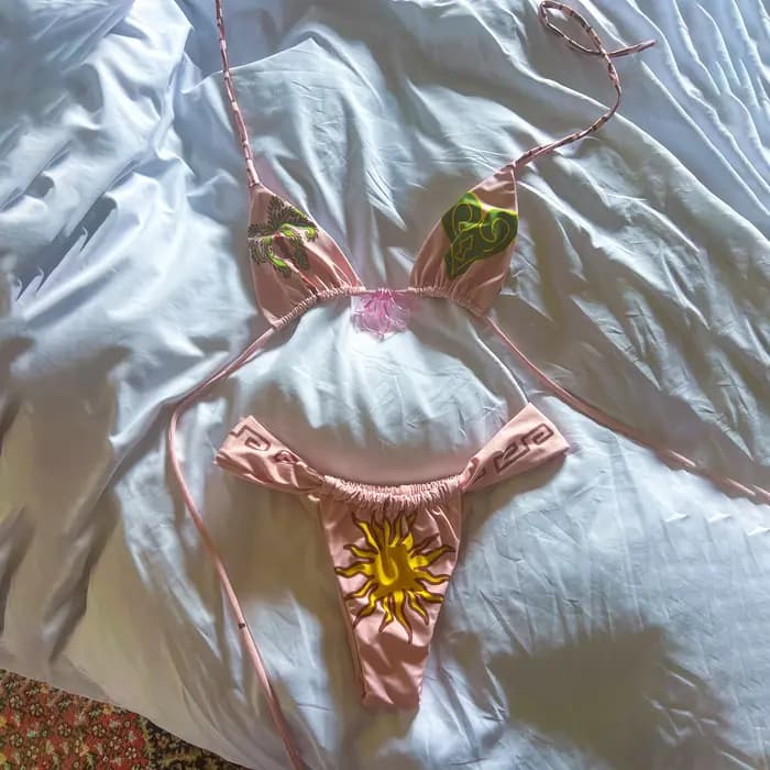 Maillot de bain sexy pour femme