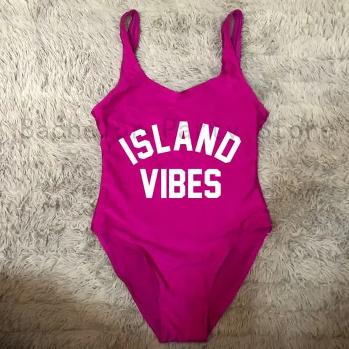 ISLAND VIBES – maillot de bain pour femmes