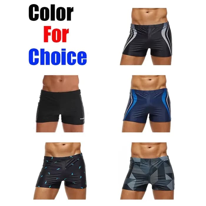Nouveau maillot de bain Escatch homme imperméable à séchage rapide Shorts maillots
