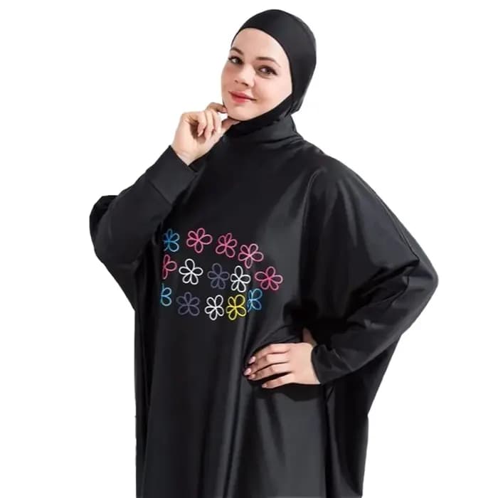 burkini maillots de bains musulmans maillot bain femme hijab femme musulman burkini maillots de bains musulmans maillot bain femme hijab femme musulman Maillot de bain musulman pour femmes, 3 pièces,