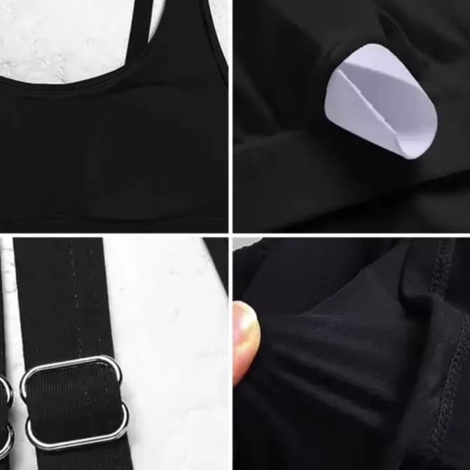 Femmes Tankini haut seulement modeste sans bas maillots de bain