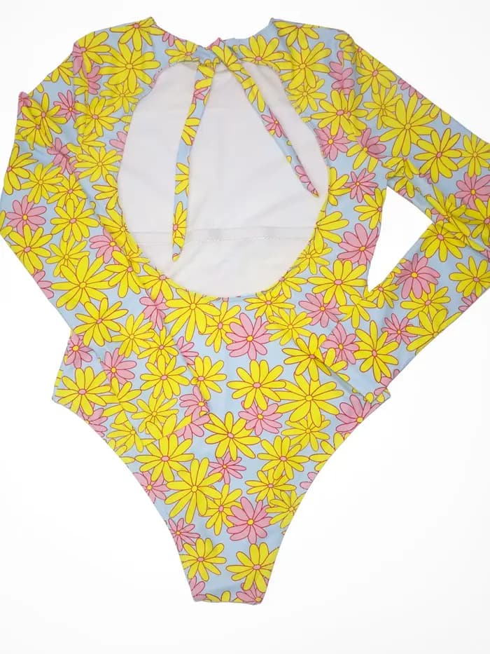 Maillot de bain une pièce pour femmes