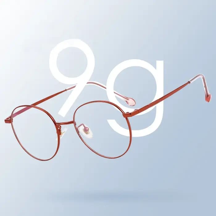 YIMARUILI Ultra léger pur titane lunettes cadre rétro rond décoratif optique Prescription lunettes c