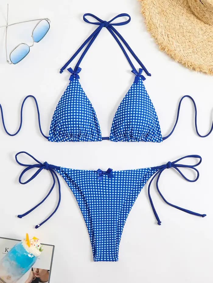 Maillot de bain sexy pour femme
