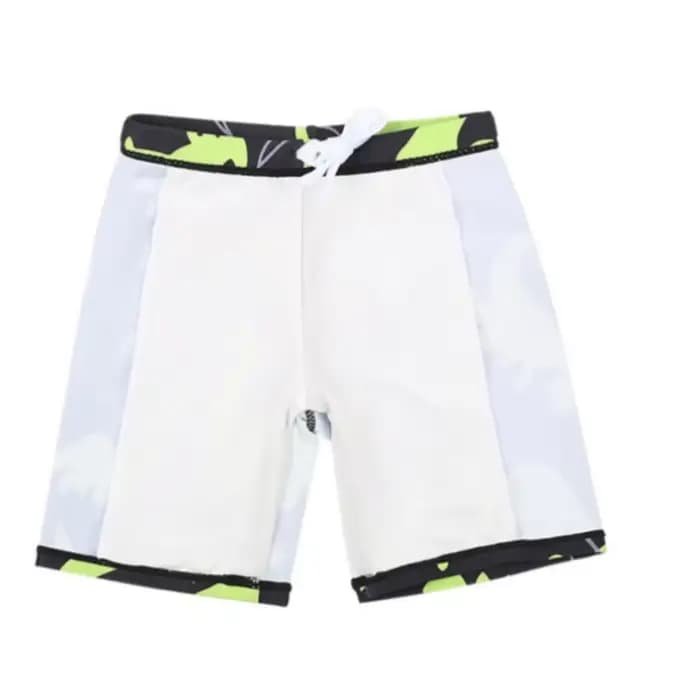 Ensemble de maillots de bain anti-éruption pour garçons