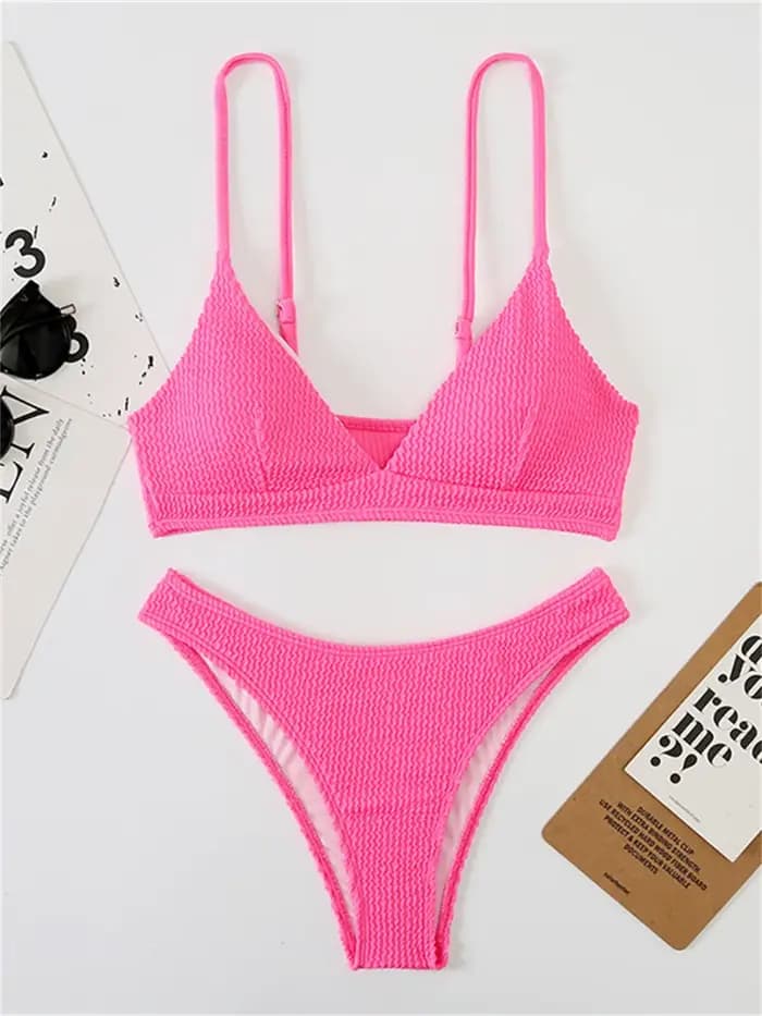 Ensemble de micro-bikini sexy extrême 2026 pour femme