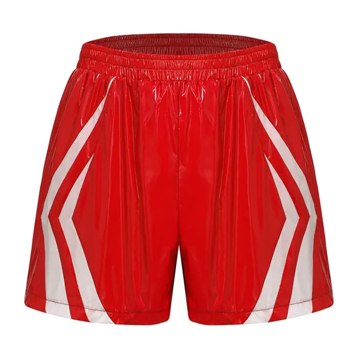 Maillots de bain pour hommes, shorts de plage imperméables, maillots de bain avec poches, rayures, ceinture élastique, vêtements de sport athlétiques, bas de maillot de bain