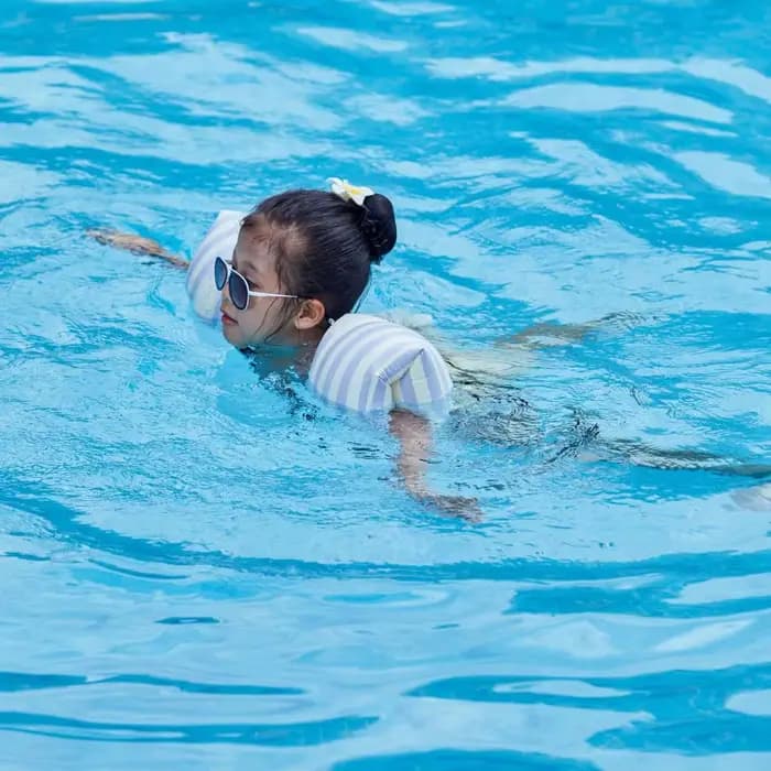 Rooxin – anneau de natation pour bébé, flotteurs de piscine pour adultes et enfants, Tube de natation, équipement de jeu d'eau, bouées gonflables, brassards de natation, jouet de piscine
