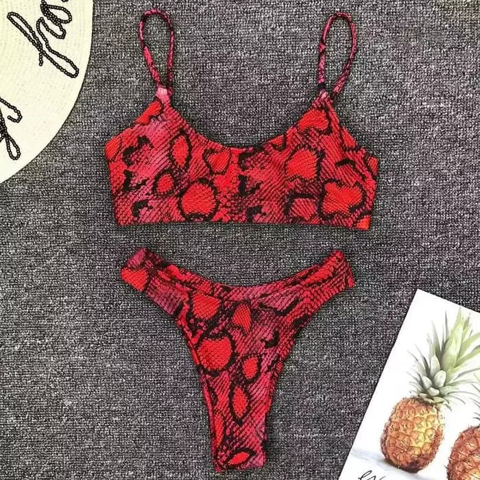 Maillot de bain sexy pour femmes, couleur unie, taille basse, dos nu, soutien-gorge push up, ensemble deux pièces, pour la plage et les vacances, nouvelle collection