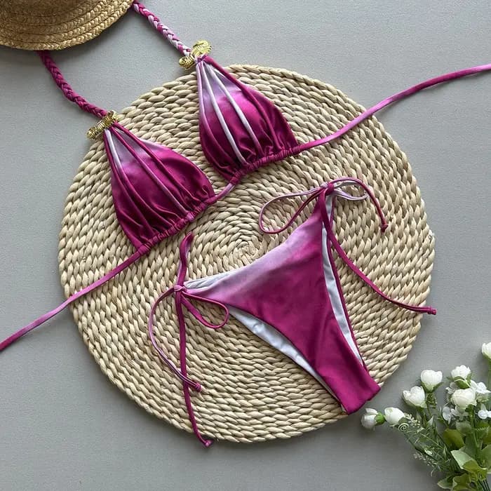 DEBAIOR maillot de bain 2025 femmes tendance maillots