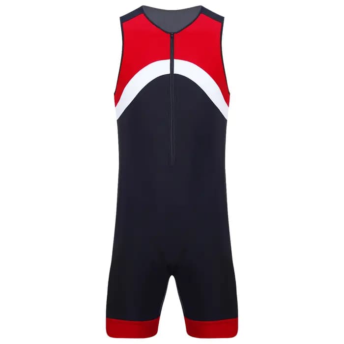 IEFiEL hommes une pièce maillot de bain combinaison