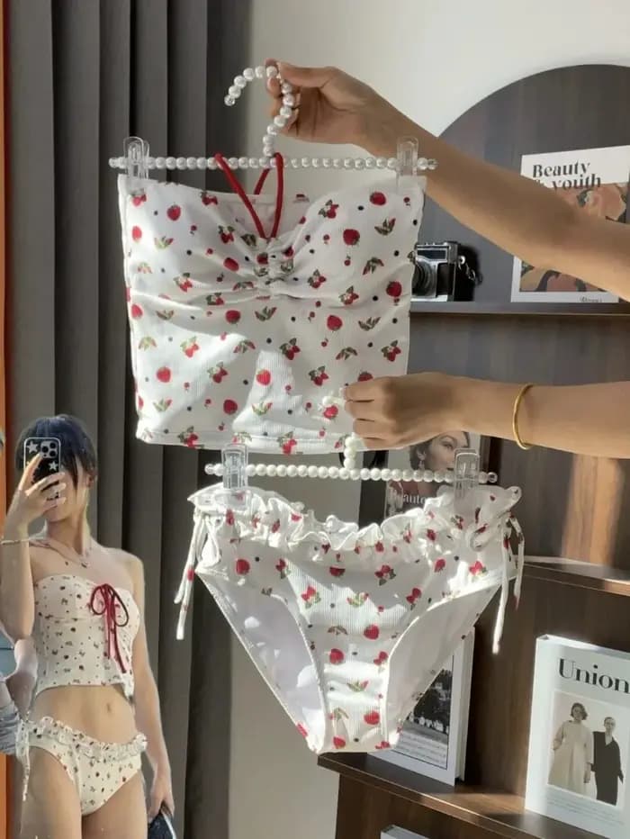 Maillot de bain de vacances pour femme