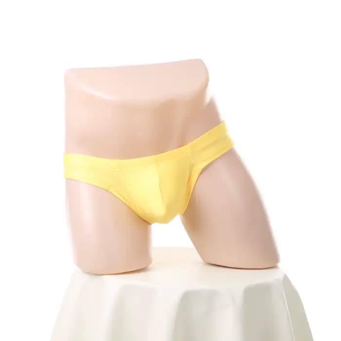 Maillot de bain sexy pour homme, caleçon de bain, slip de bain brésilien, short de plage, Sunga