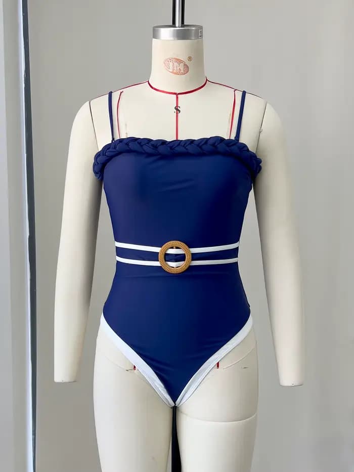 Maillot de bain 2026, design haut de gamme