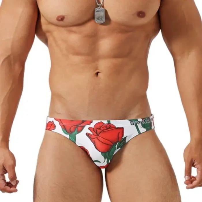 Maillot de bain sexy pour homme, slip de bain, caleçon de bain, maillot de bain brésilien pour homme, Desmiit Seobean 2026