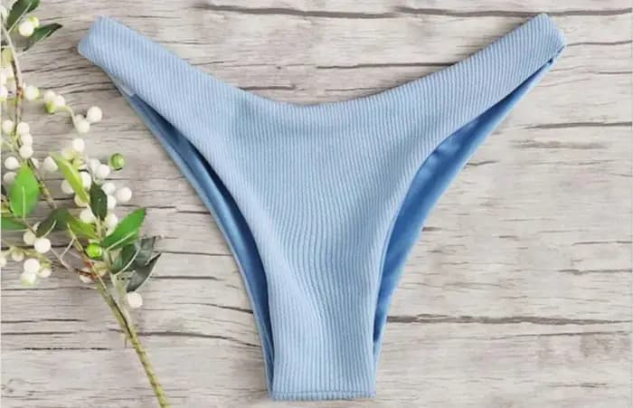 Bas de bikini femme, nouveau maillot de bain taille basse
