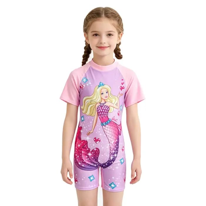 Maillot de bain 1 pièce pour garçons, motif requin ou dinosaure, pour enfants de 3 à 10 ans, collect