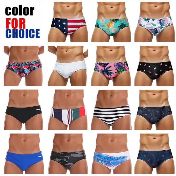 Datifer 2026 – Nouveaux shorts de bain pour hommes