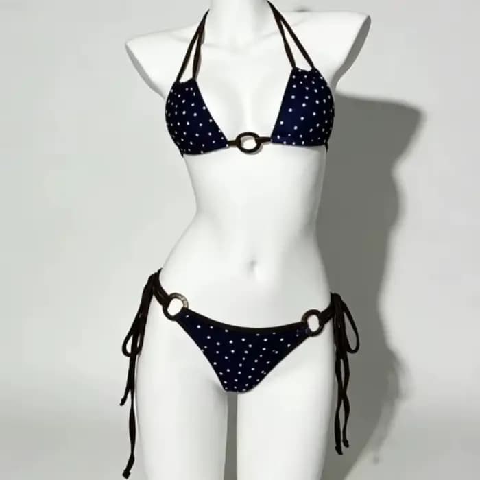 Ensemble de bikini tendance pour femme