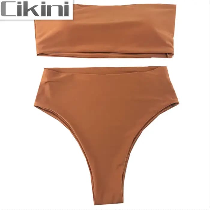 Ensemble Bikini Maillot De Bain D'été Biquini Sexy Plage