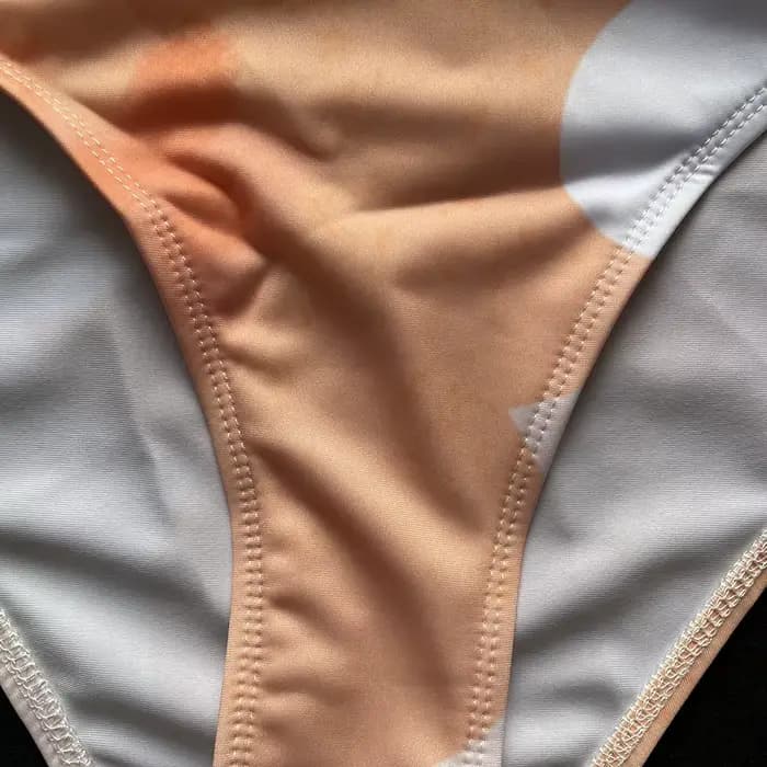 Maillot de bain une pièce grandes vagues écailles de poisson imprimé vêtements de sport décontractés maillots