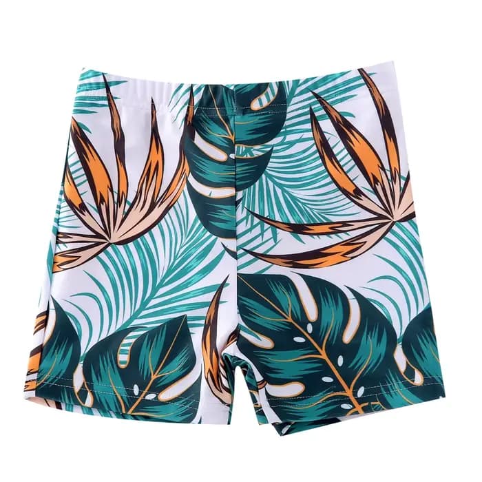 Maillot de bain une pièce pour la famille, vêtements d'été, pour papa et enfant, nouvelle collection 2024