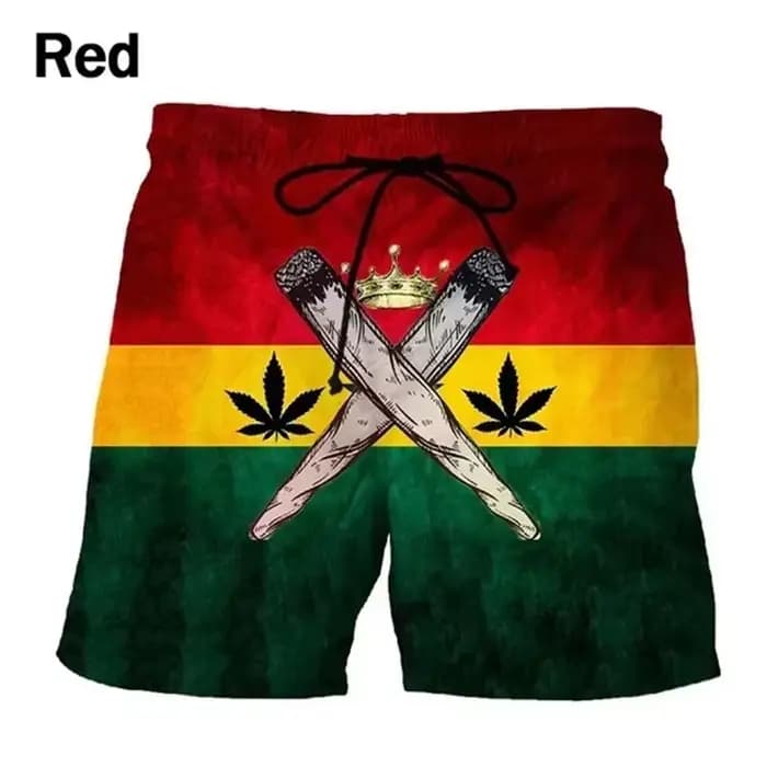Short de bain à motif Rock Singer Bob Marley Reggae Rasta, imprimé en 3D, pour l'extérieur, pour hommes et femmes, maillot de bain pour enfants, pantalon Y2k