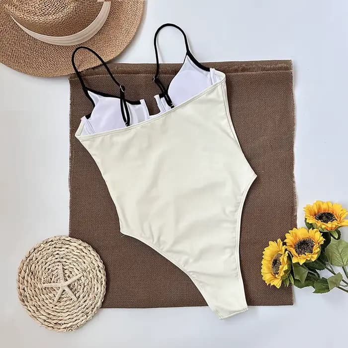 Maillot de bain une pièce
