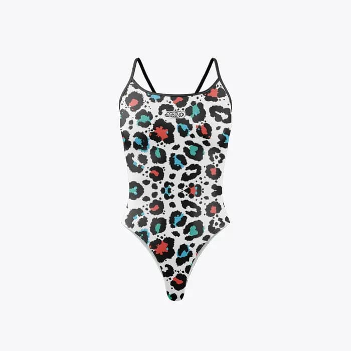 Maillot de bain une pièce sexy pour femmes