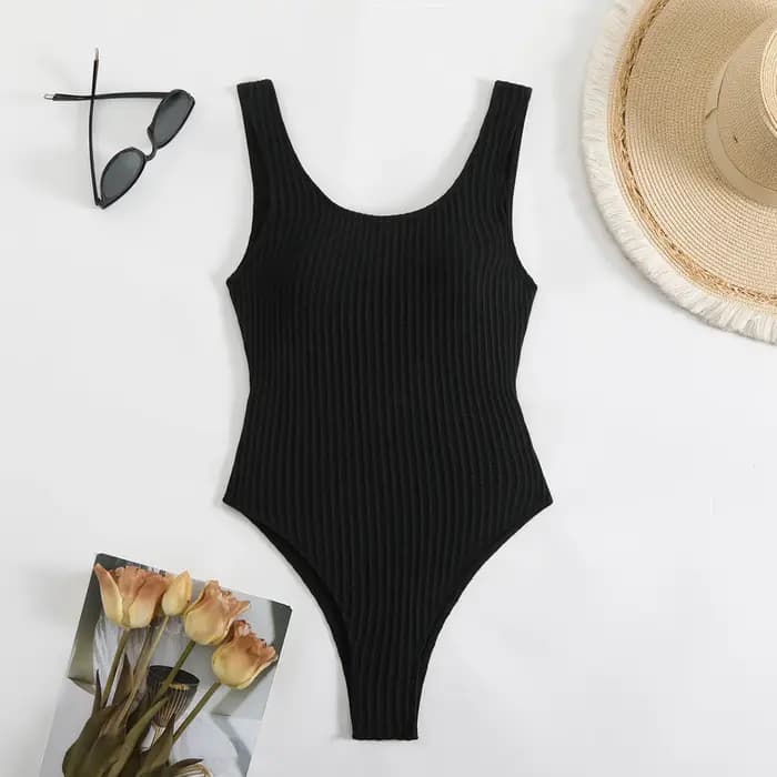 Maillot de bain une pièce pour femmes