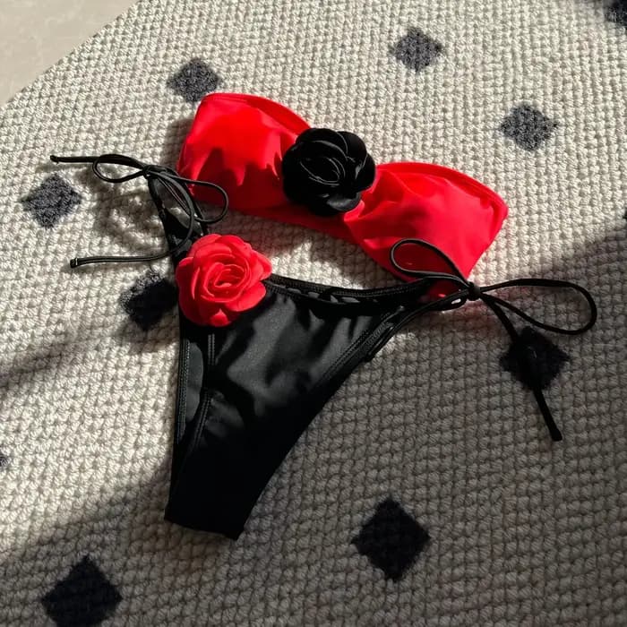 Nouveau Sexy Bikinis maillots de bain femmes
