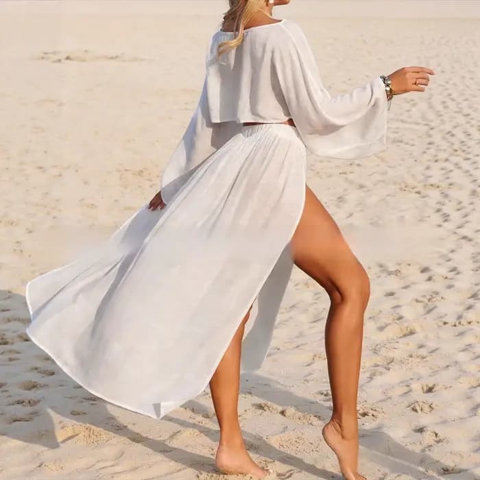 Ensemble de maillot de bain sexy pour femme avec haut de bikini